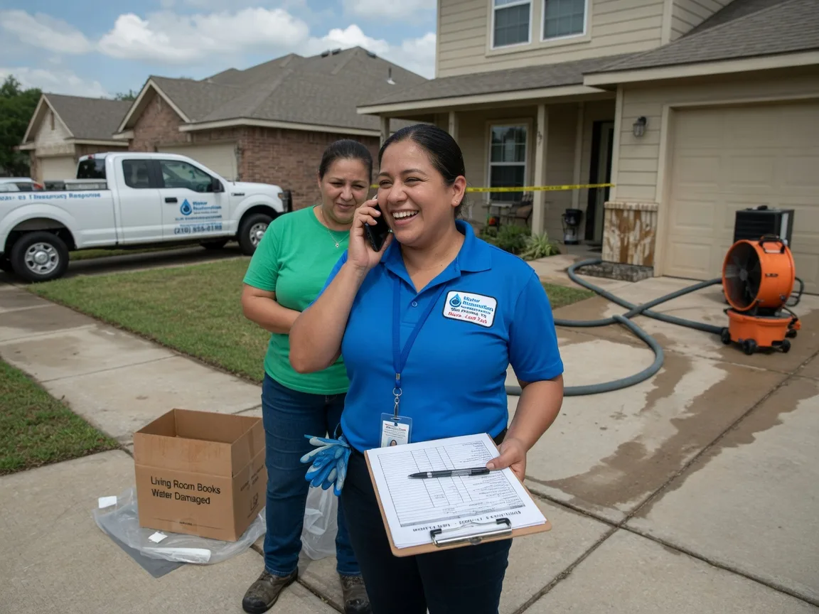 Water Damage Repair Alpha, MI FAQs